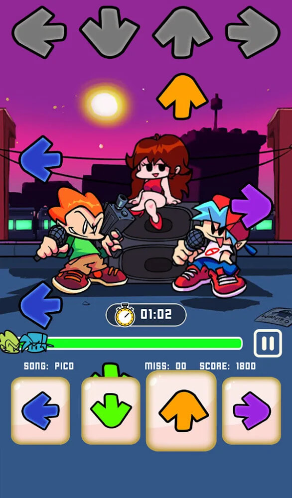 FNF Music Battle screenshot 4