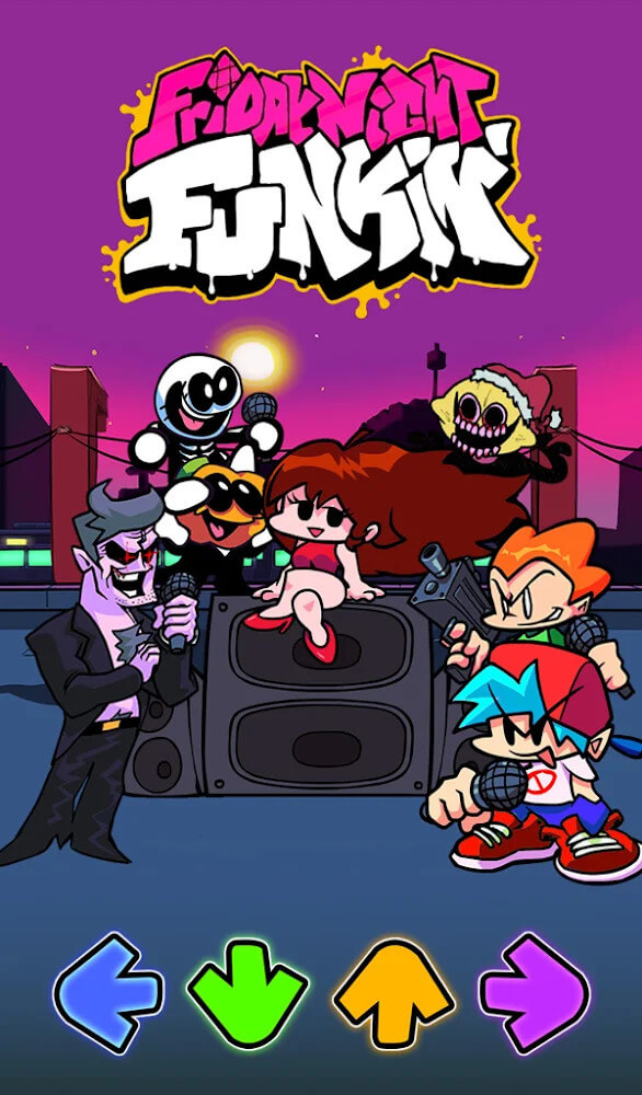 FNF Music Battle screenshot 2