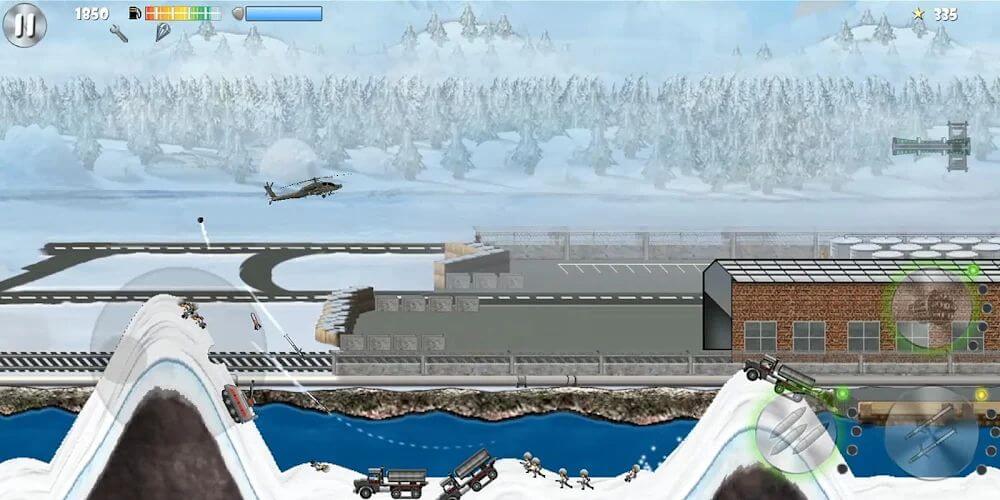 Carpet Bombing 2 screenshot 5
