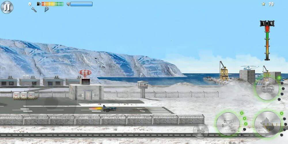 Carpet Bombing 2 screenshot 4