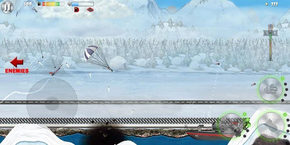Carpet Bombing 2 screenshot 3