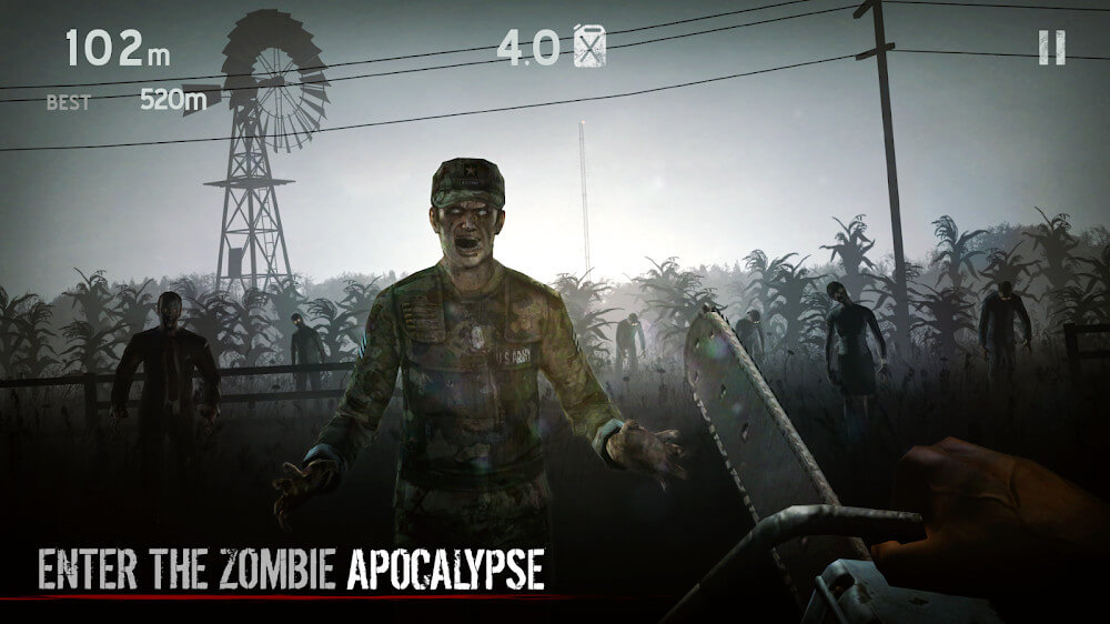 Into the Dead screenshot 2