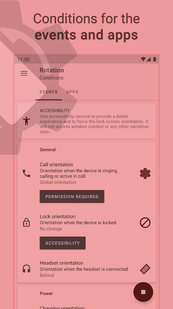 Rotation screenshot 4