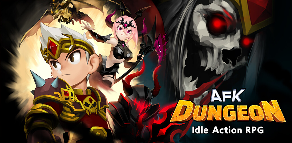 AFK Dungeon screenshot 1