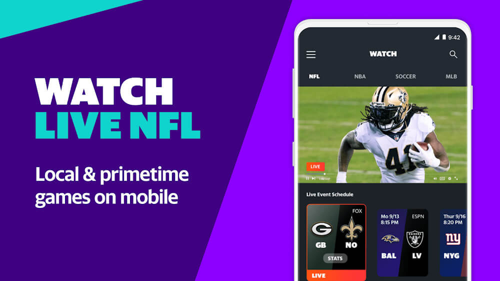 Yahoo Sports screenshot 2