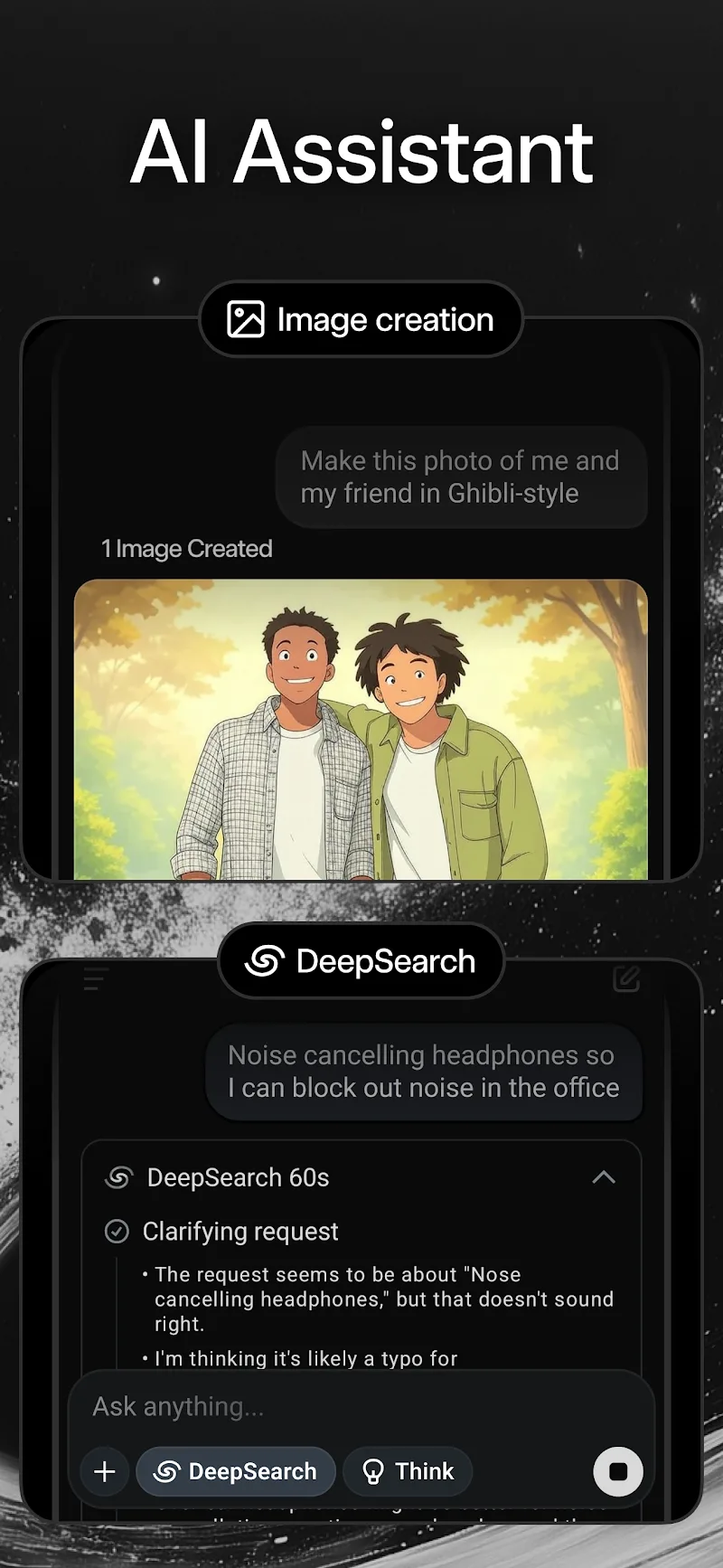 Grok - AI Assistant screenshot 3