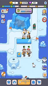 My Pocket Farm - Idle Farming screenshot 3