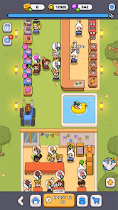 My Pocket Farm - Idle Farming screenshot 2