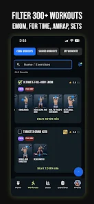 KBMH - Kettlebell Workouts screenshot 5