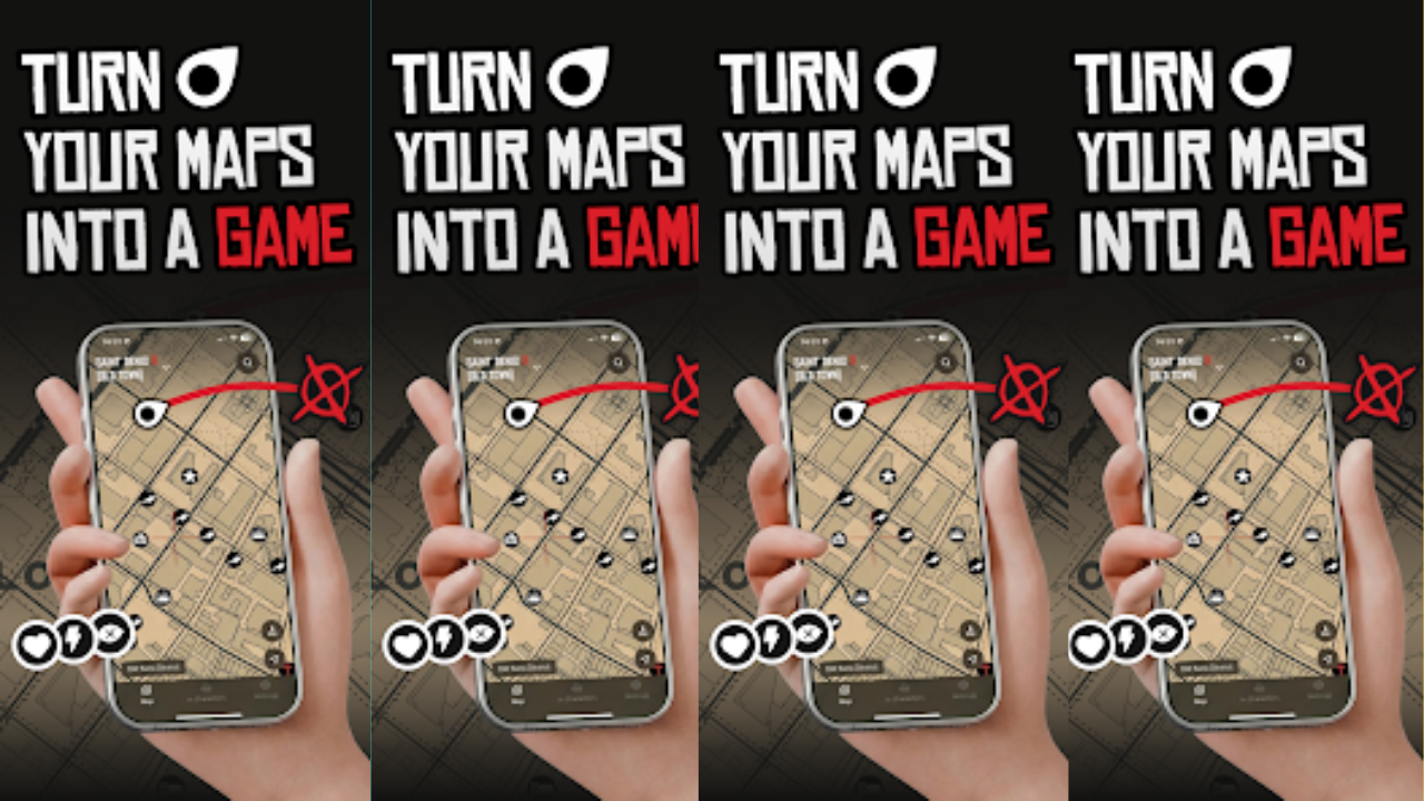 Game Maps IRL screenshot 1