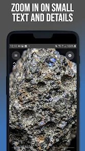 Magnifier Vision screenshot 2