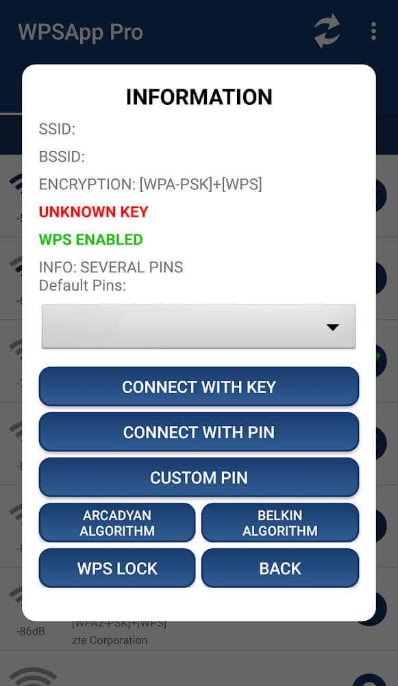 WPSApp Pro screenshot 6