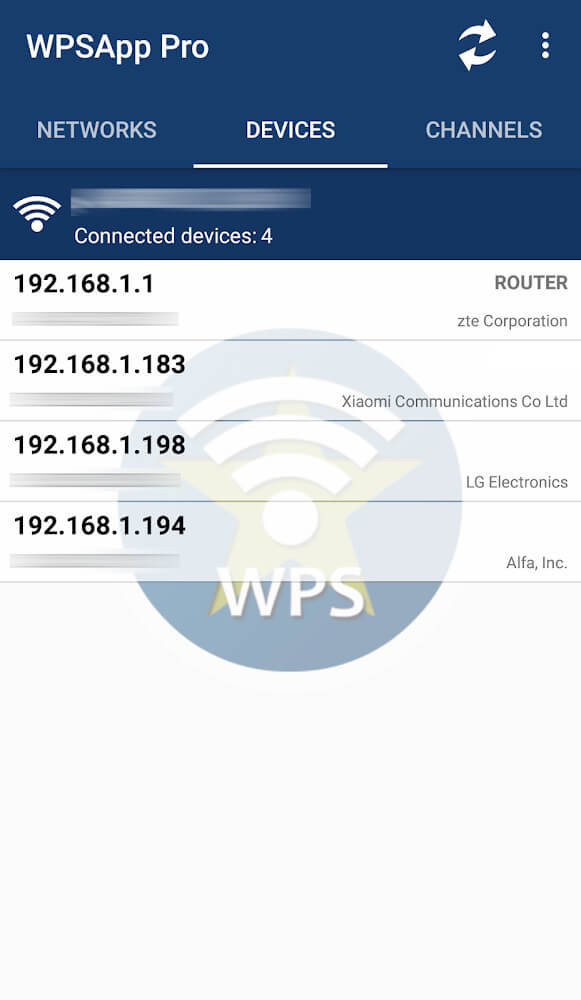 WPSApp Pro screenshot 4