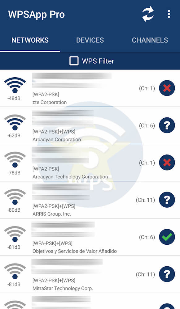 WPSApp Pro screenshot 3