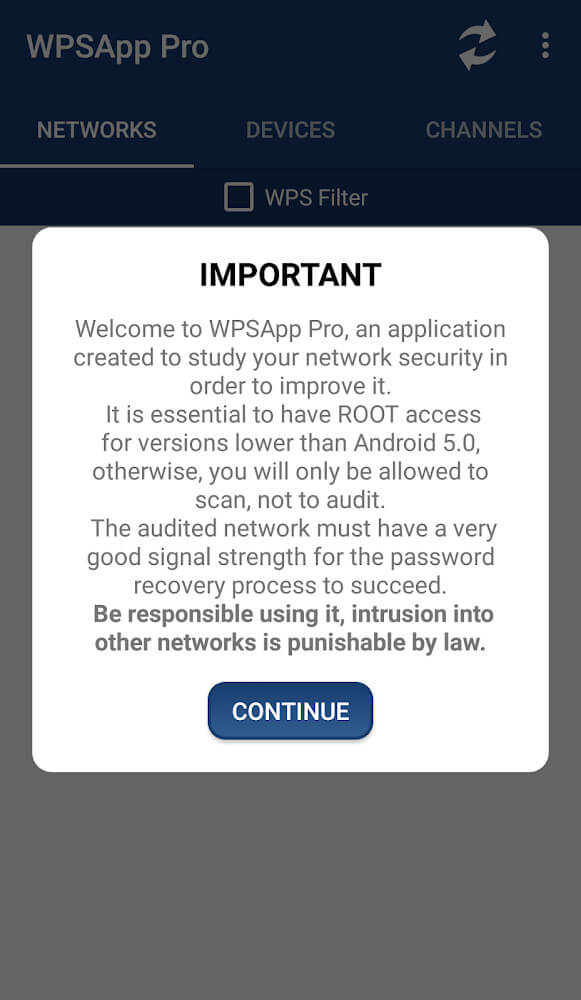 WPSApp Pro screenshot 2