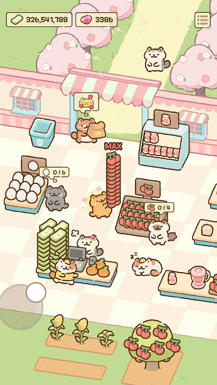 Cat Mart: Purrfect Tycoon screenshot 5