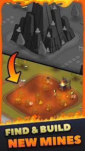 Obelisk Tycoon: Idle RPG Miner screenshot 4