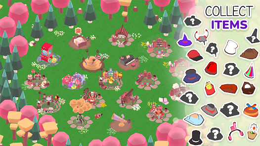 Owl Tycoon : Idle Business screenshot 1