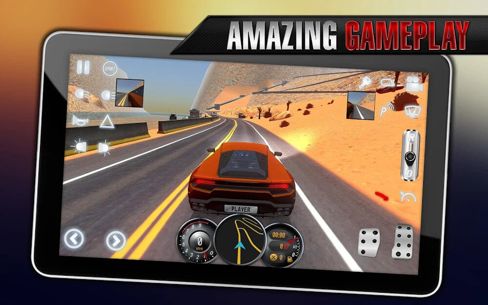 Driving School 2017 screenshot 6