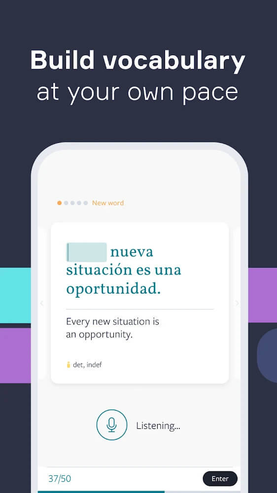 Lingvist screenshot 4