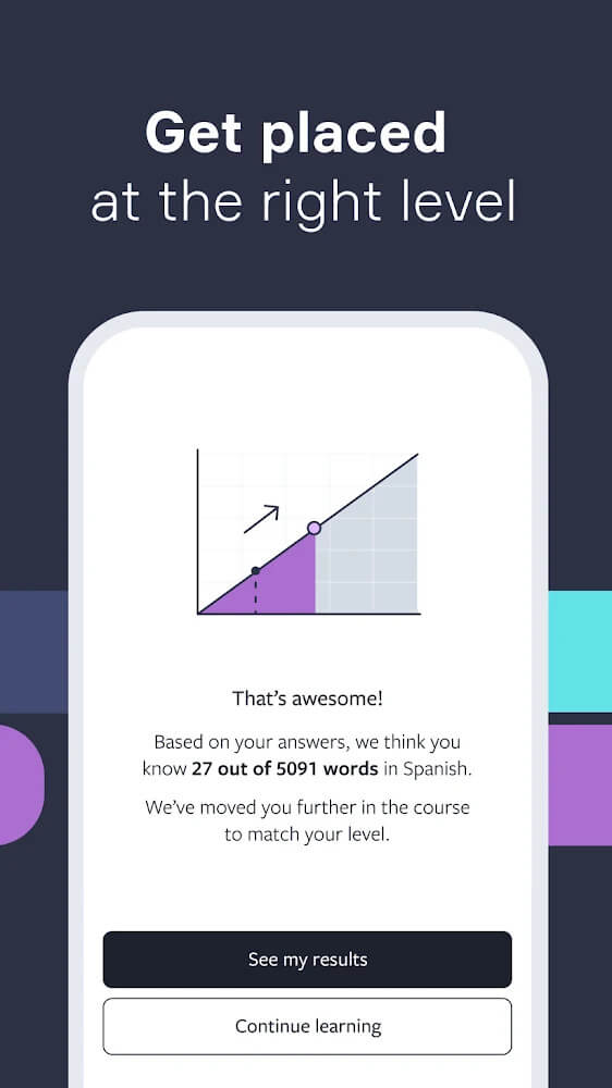 Lingvist screenshot 3