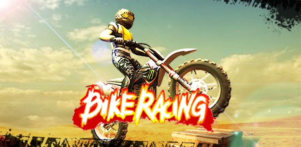Bike Racing 3D screenshot 1