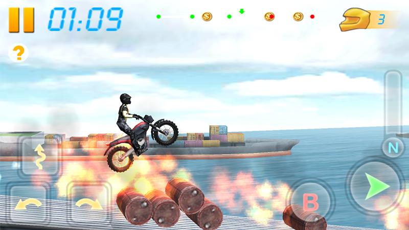 Bike Racing 3D screenshot 5