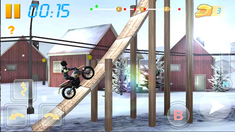 Bike Racing 3D screenshot 3