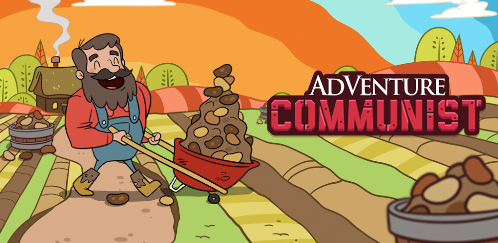 AdVenture Communist screenshot 1