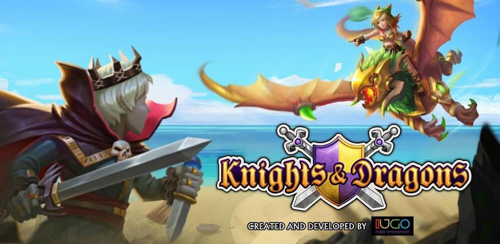 Knights & Dragons screenshot 1
