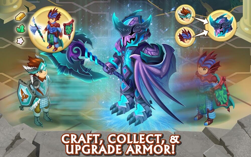 Knights & Dragons screenshot 3