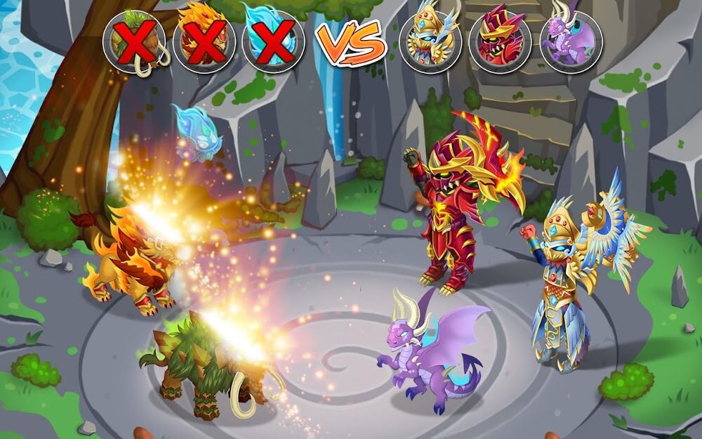 Knights & Dragons screenshot 7