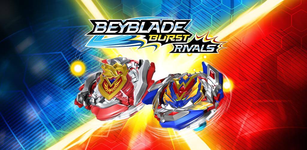 Beyblade Burst Rivals screenshot 1