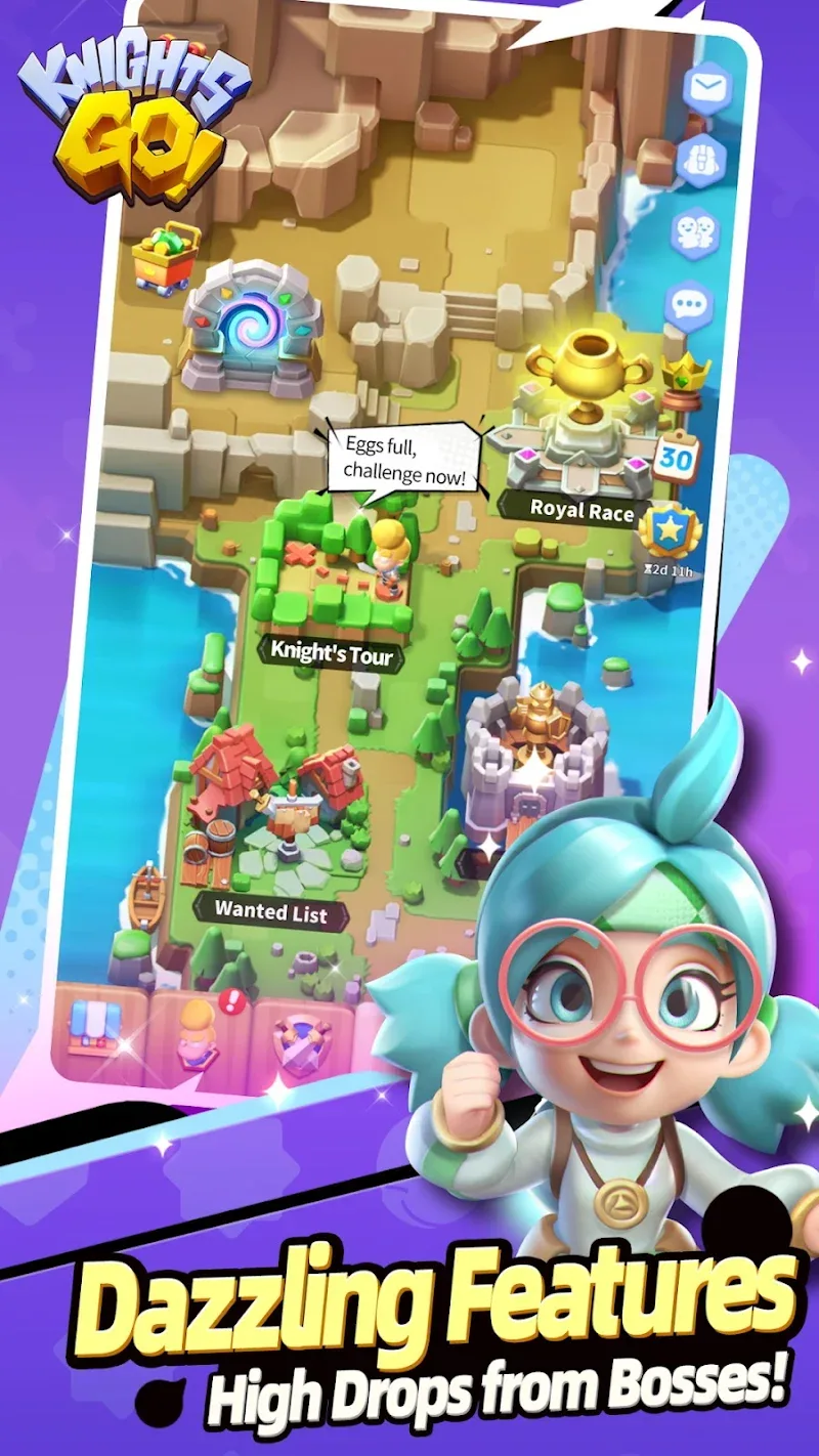 Knights Go! screenshot 6
