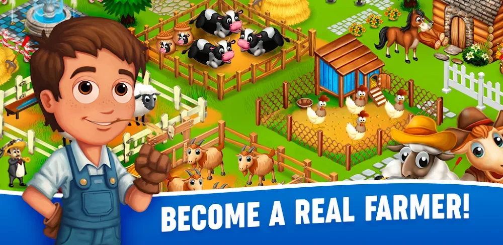 Little Farmer screenshot 1