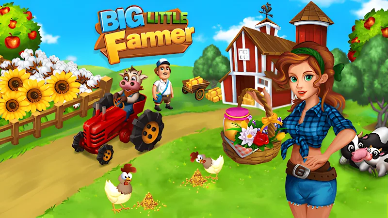 Little Farmer screenshot 2