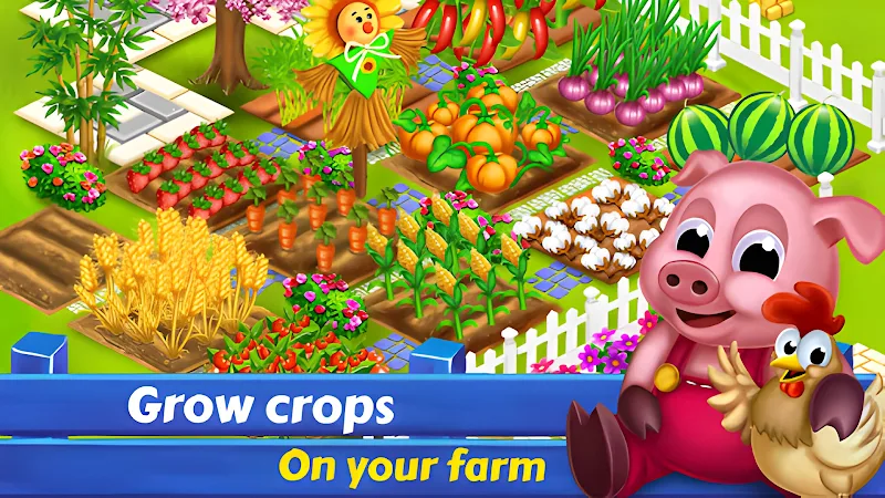 Little Farmer screenshot 4