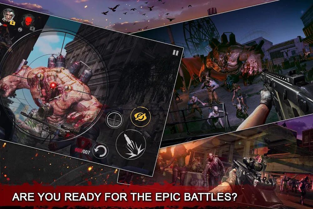 DEAD WARFARE: Zombie screenshot 6