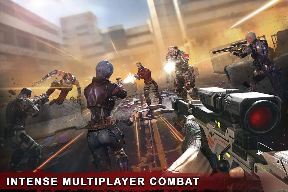 DEAD WARFARE: Zombie screenshot 3