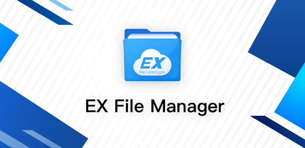 EX File Manager screenshot 1