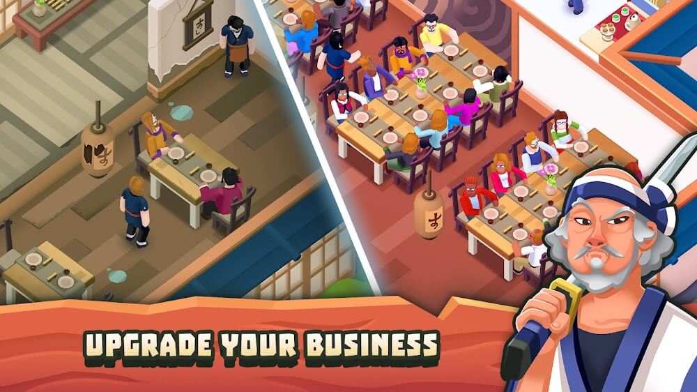 Sushi Empire Tycoon screenshot 7