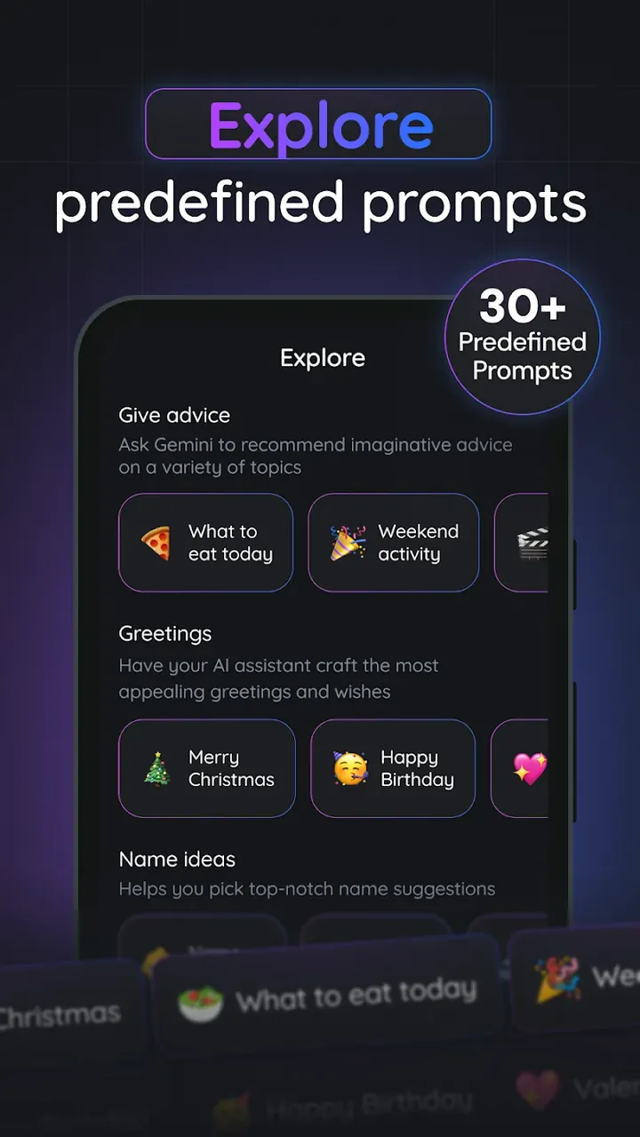 Gemmy AI: Chat & Assistant screenshot 5