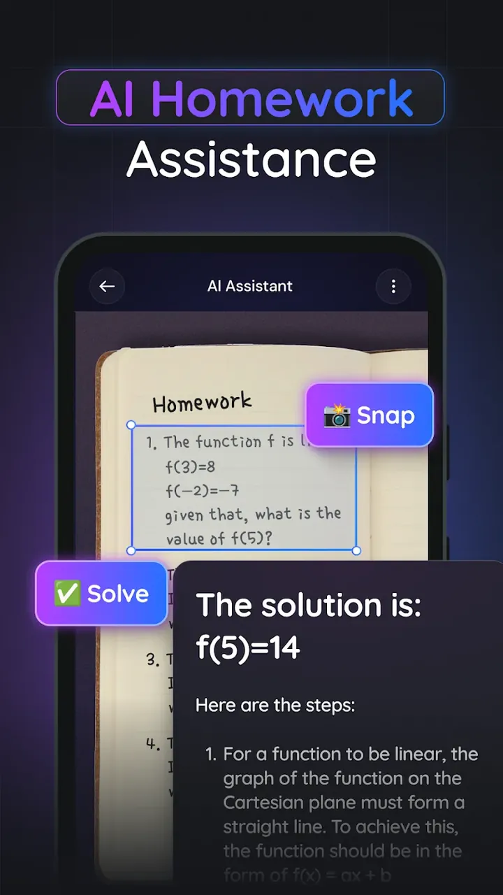 Gemmy AI: Chat & Assistant screenshot 4