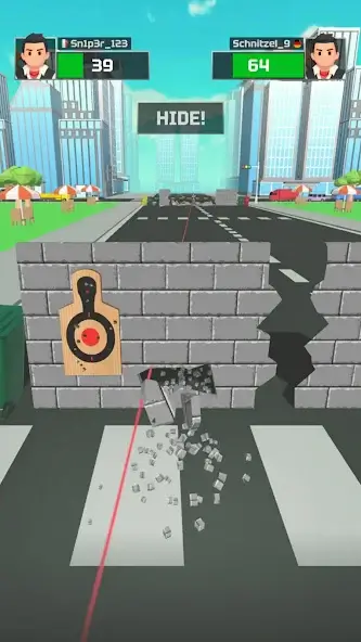 Shoot & Hide screenshot 5