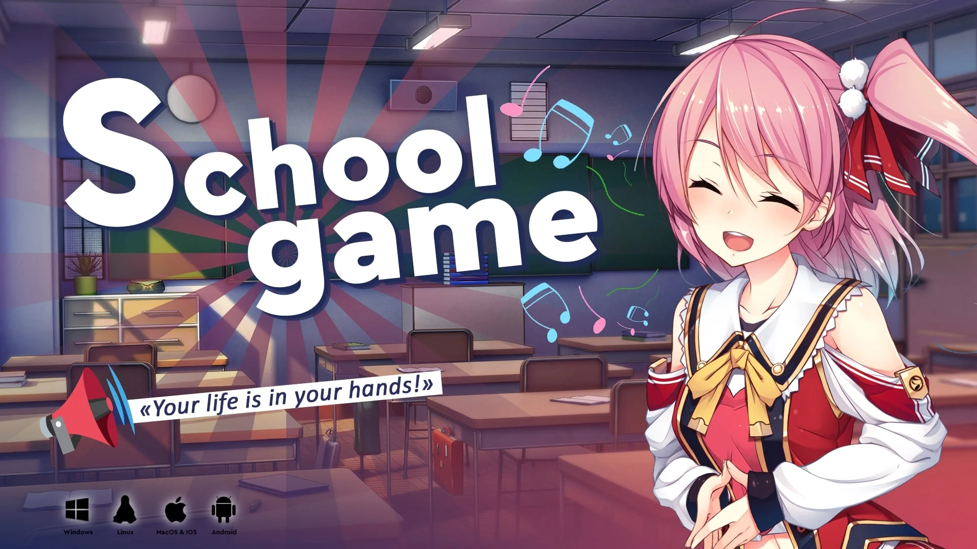 School Game screenshot 1