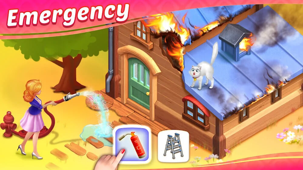 Matchington Mansion screenshot 4