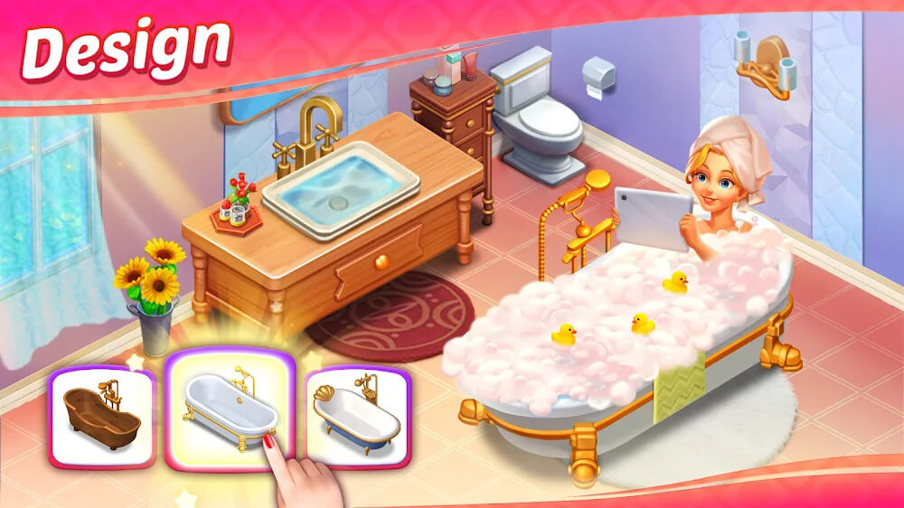 Matchington Mansion screenshot 5