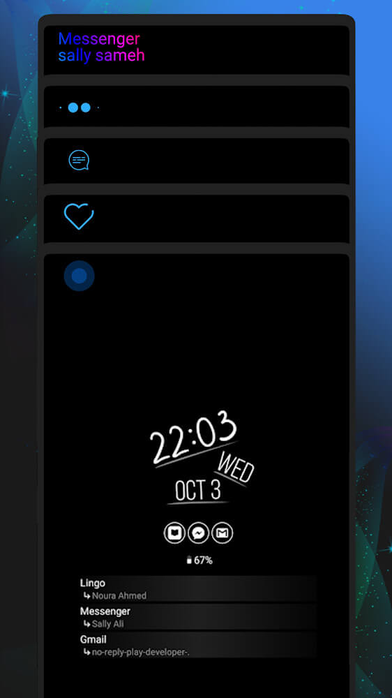 Always On Edge screenshot 4