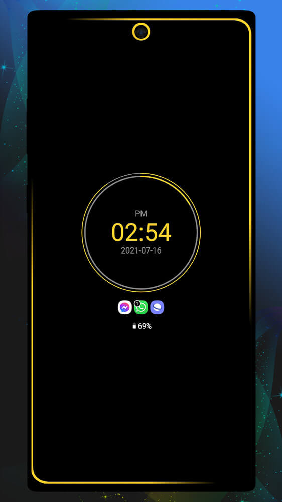 Always On Edge screenshot 5
