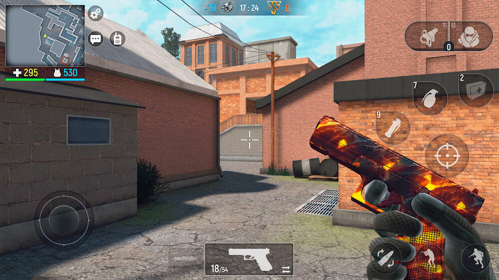 Modern Ops screenshot 3